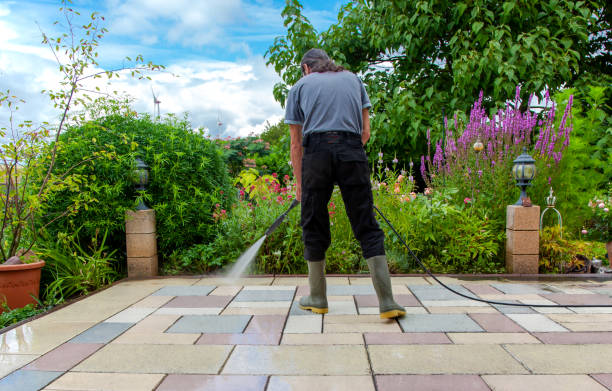 Professional Pressure Washing Services in Manchester, NH